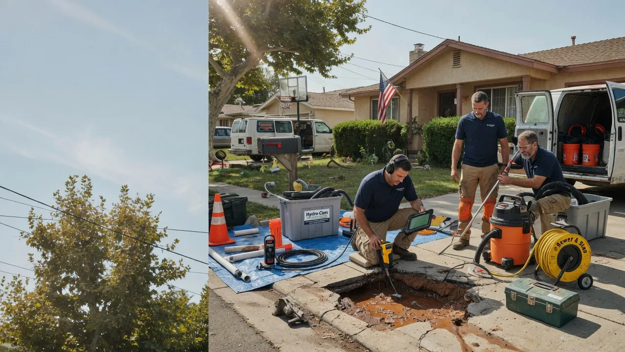 Slab Leak Repair in Westerville, OH near me